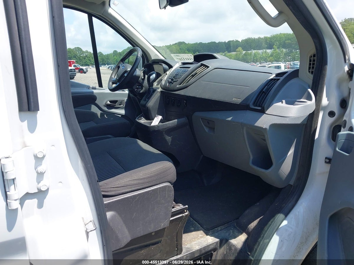 2018 FORD TRANSIT-350 — снимка 5