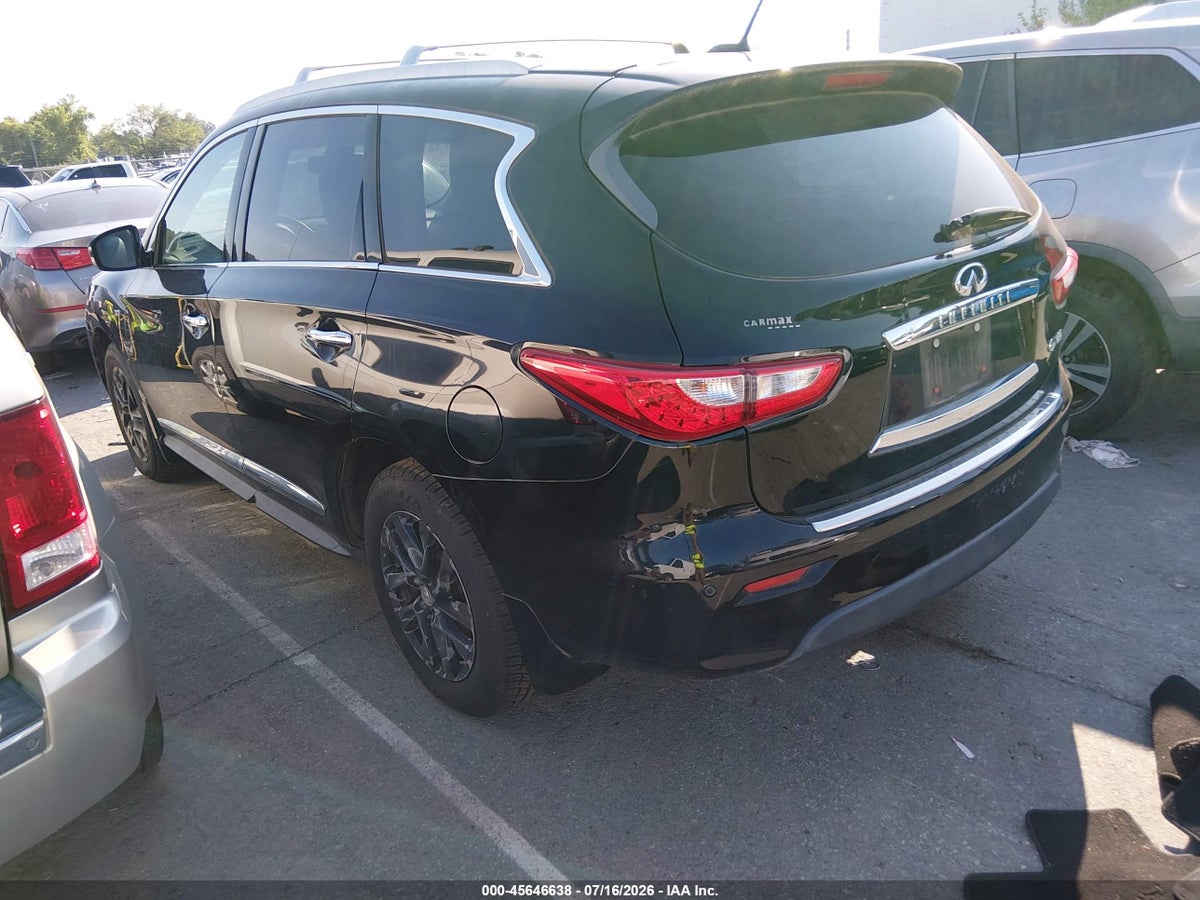 2015 INFINITI QX60 — снимка 3