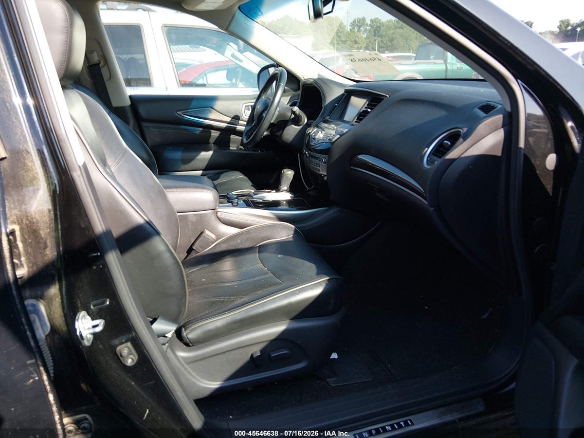 2015 INFINITI QX60 — снимка 5