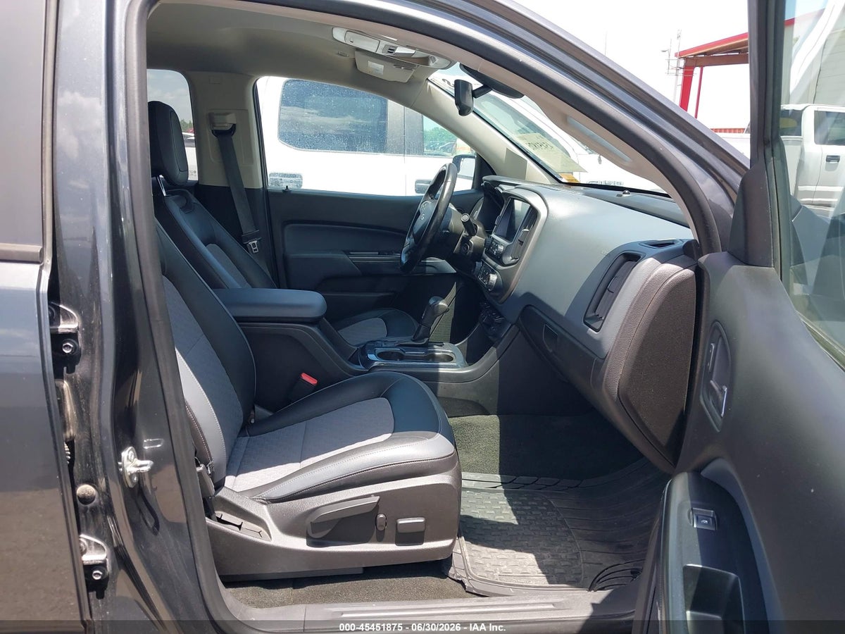 2016 CHEVROLET COLORADO 4WD Z71 — снимка 5