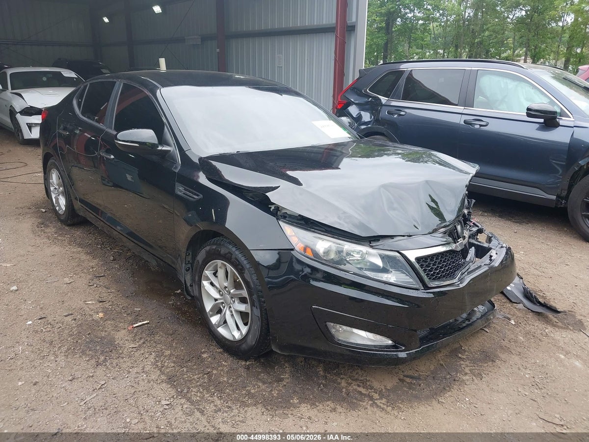 2013 KIA OPTIMA LX
