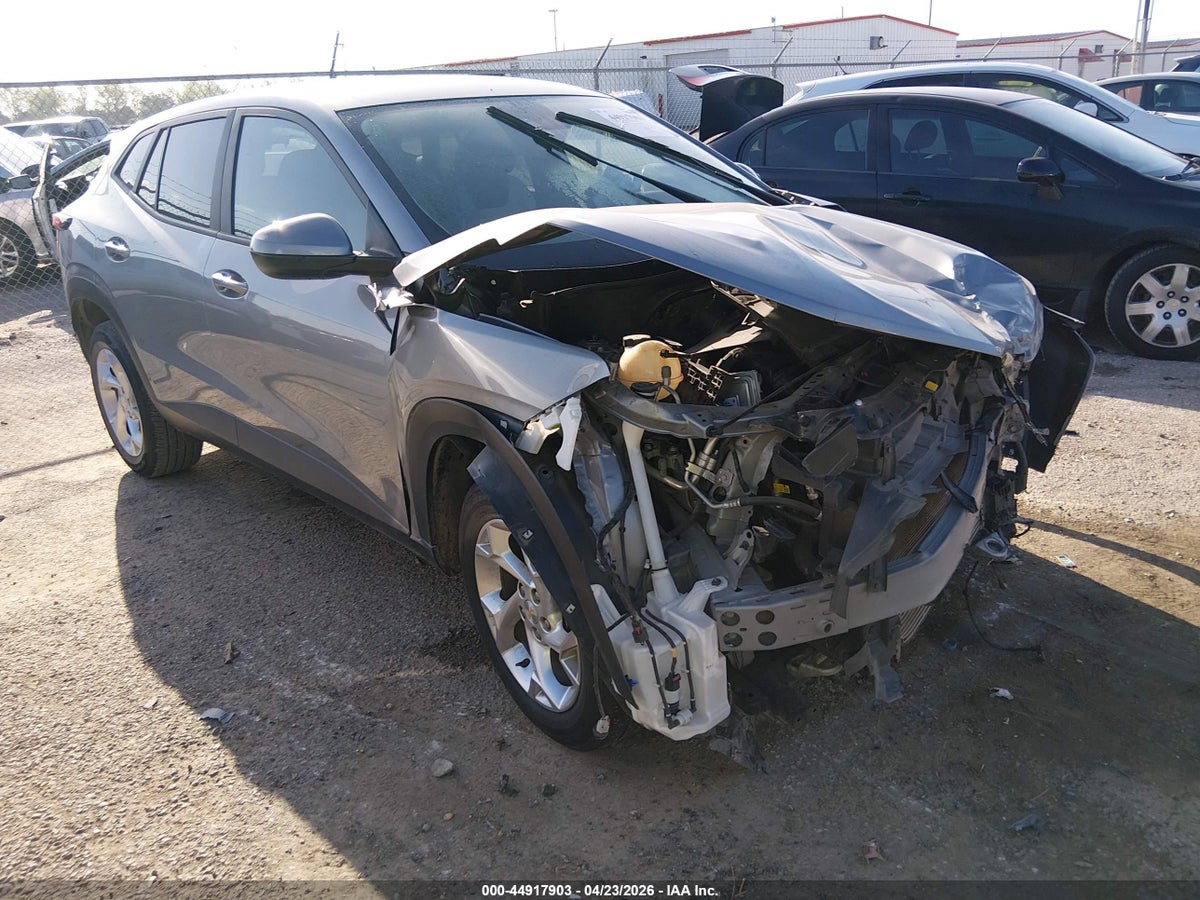2024 CHEVROLET TRAX FWD SP