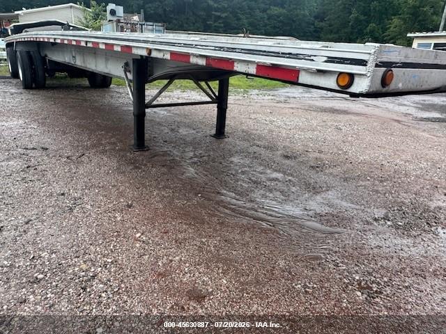 2013 MAC TRAILER MFG FLATBED