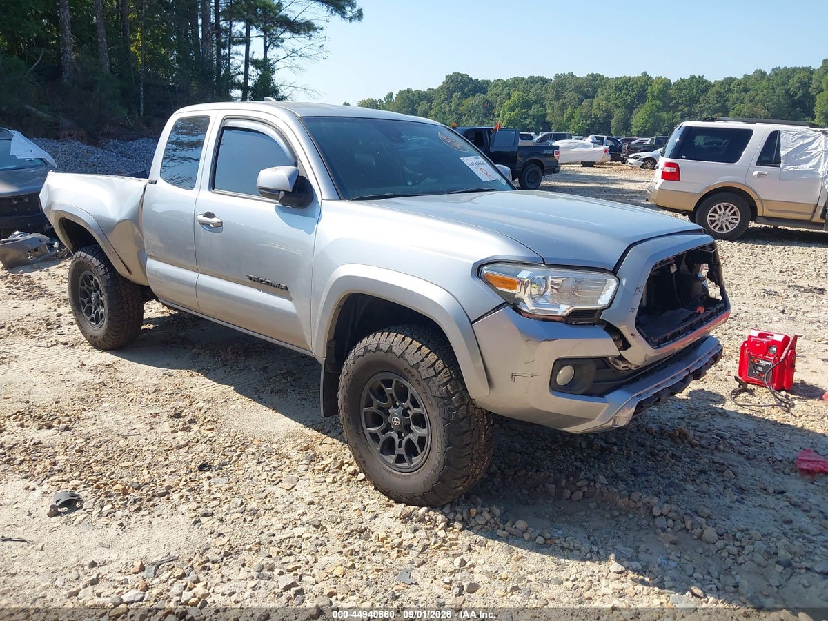 2021 TOYOTA TACOMA SR5 V6