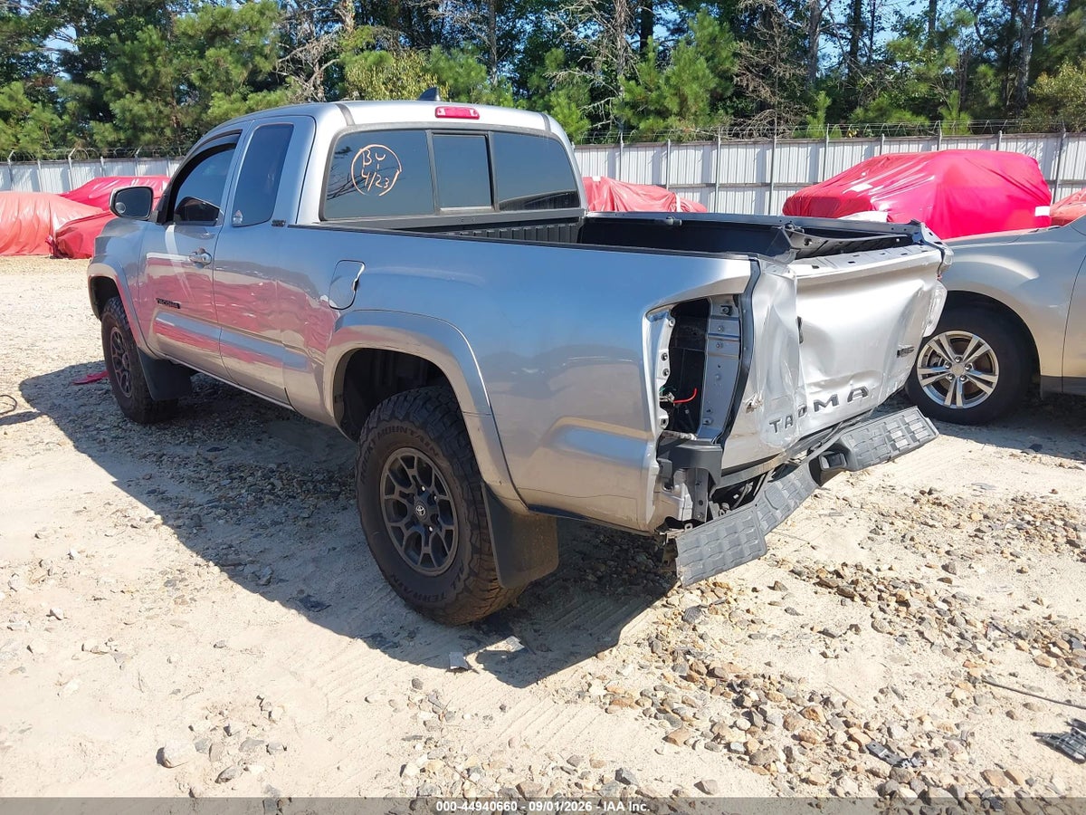 2021 TOYOTA TACOMA SR5 V6 — снимка 3