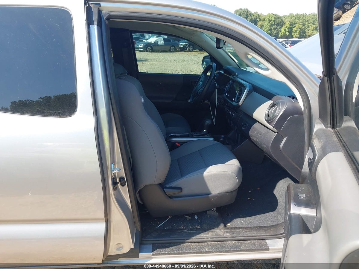 2021 TOYOTA TACOMA SR5 V6 — снимка 5