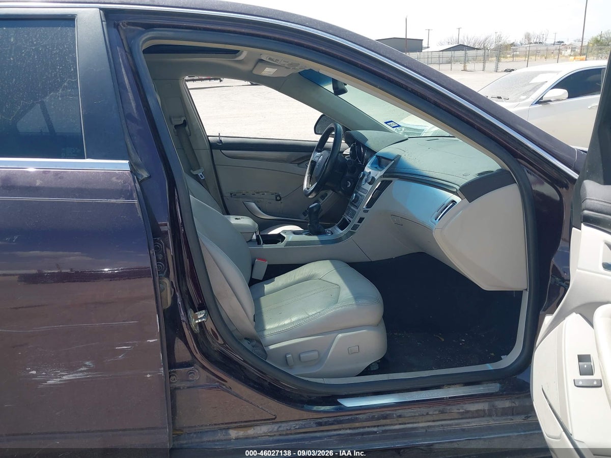 2010 CADILLAC CTS PERFORMANCE — снимка 5