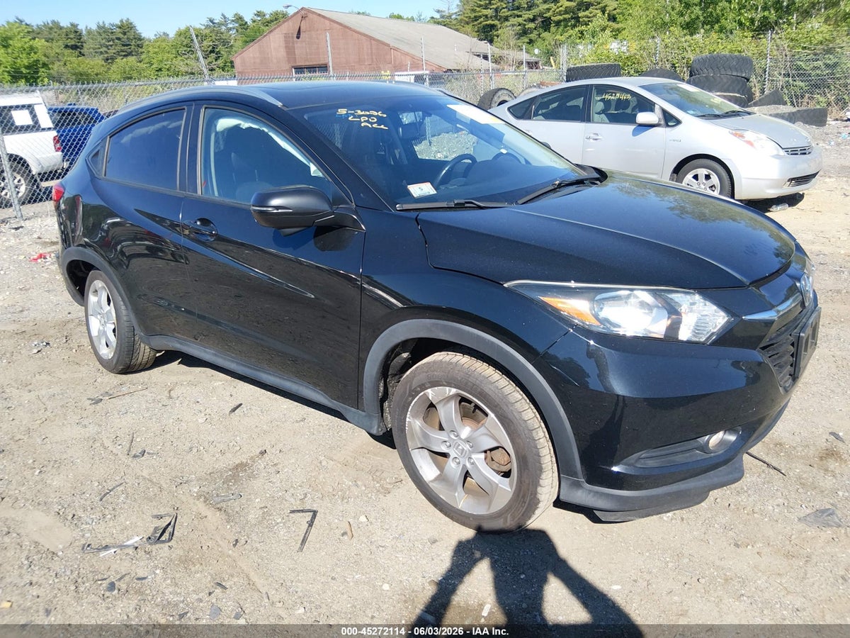 2016 HONDA HR-V EX-L