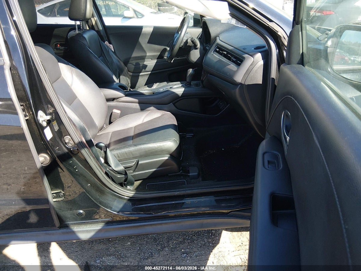 2016 HONDA HR-V EX-L — снимка 5