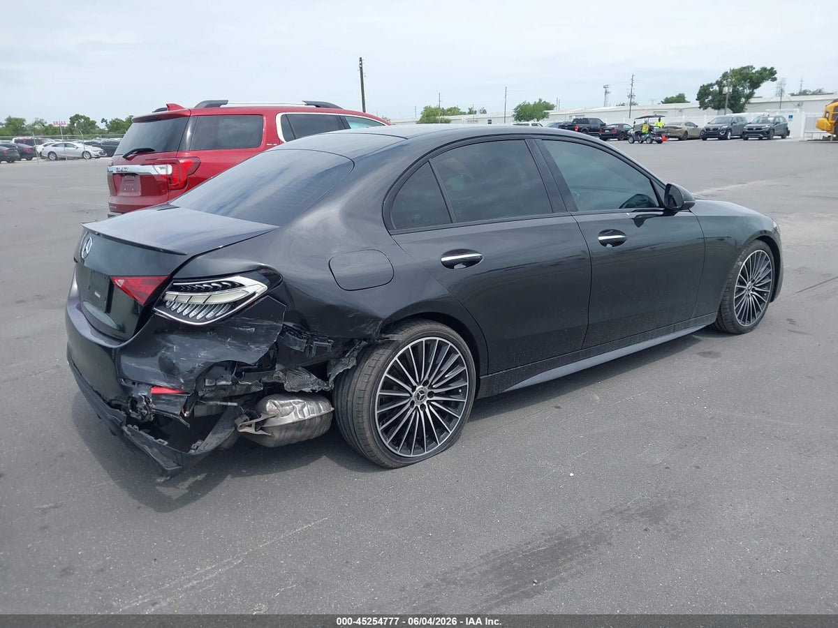 2022 MERCEDES-BENZ C 300 SEDAN — снимка 4