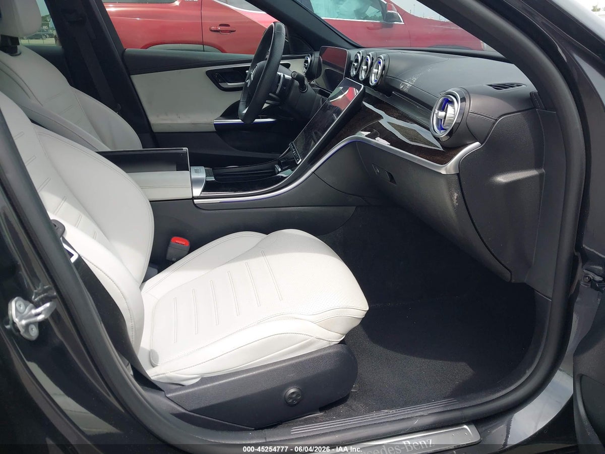 2022 MERCEDES-BENZ C 300 SEDAN — снимка 5