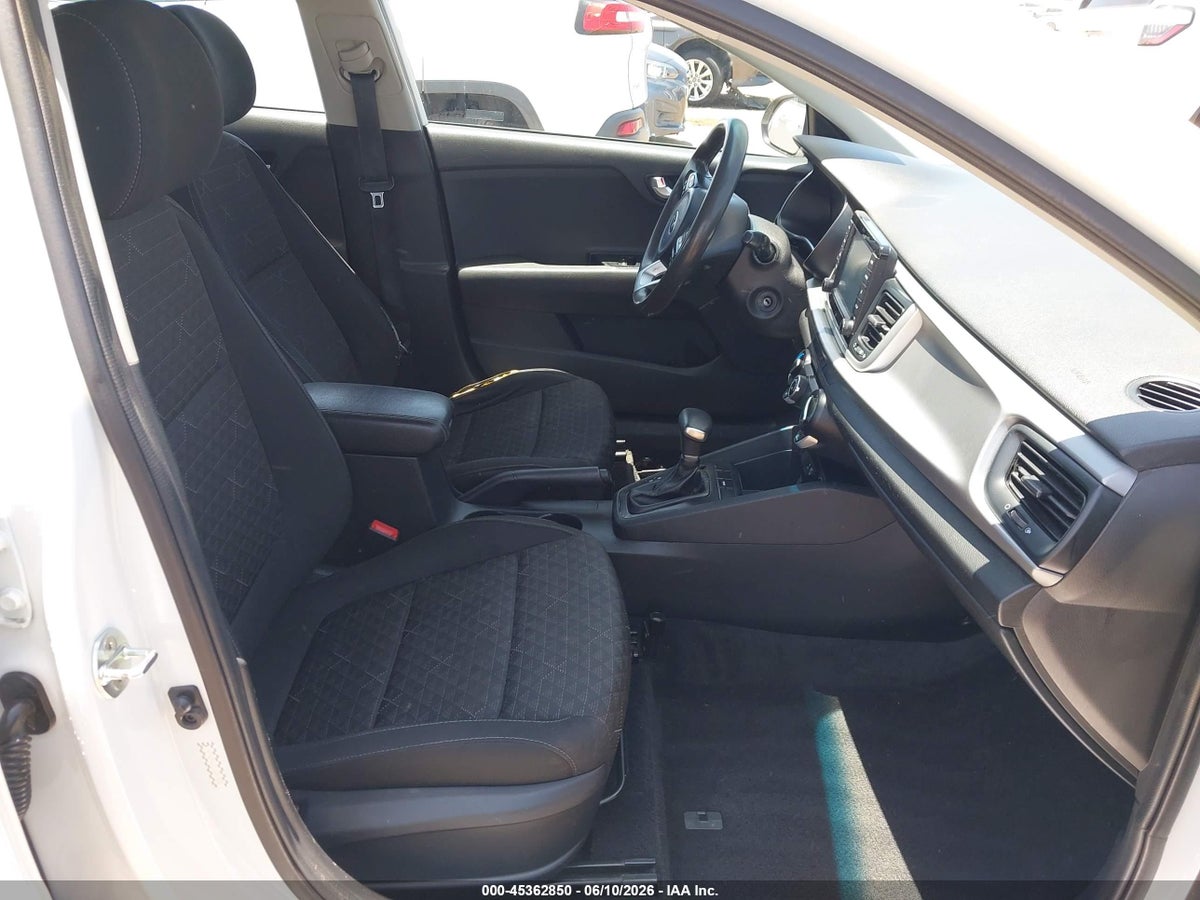 2020 KIA RIO S — снимка 5