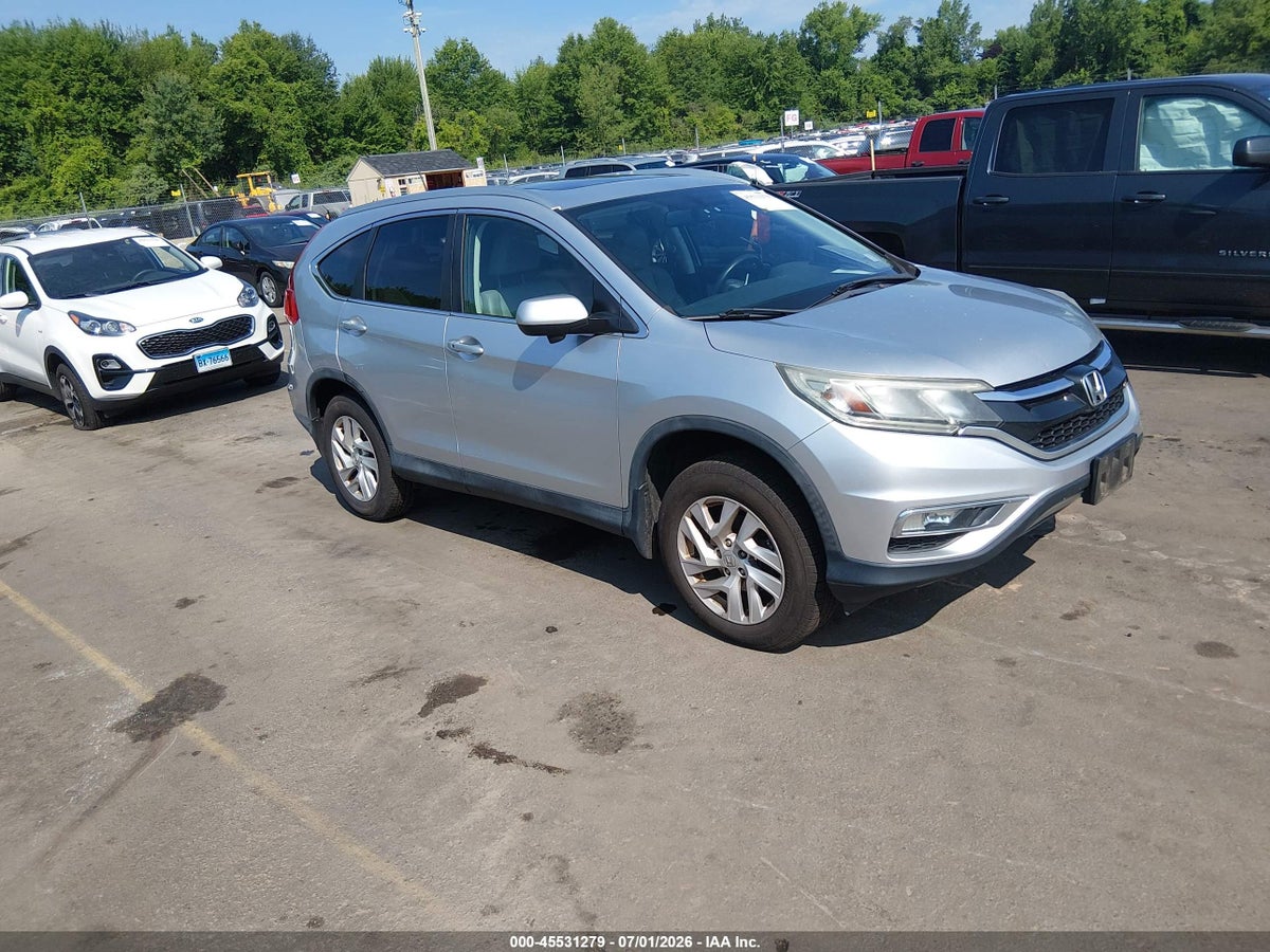 2015 HONDA CR-V EX-L