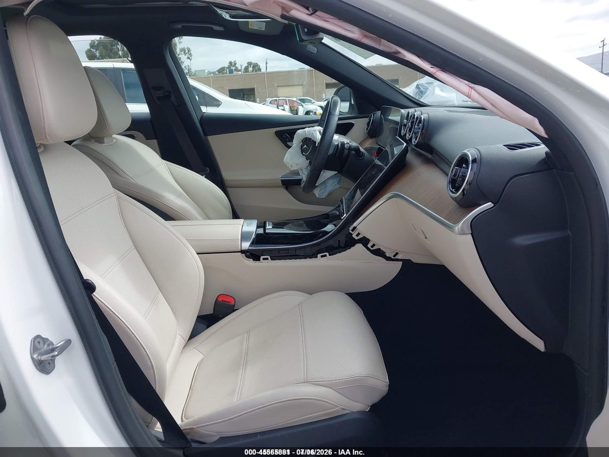 2023 MERCEDES-BENZ C 300 SEDAN — снимка 5