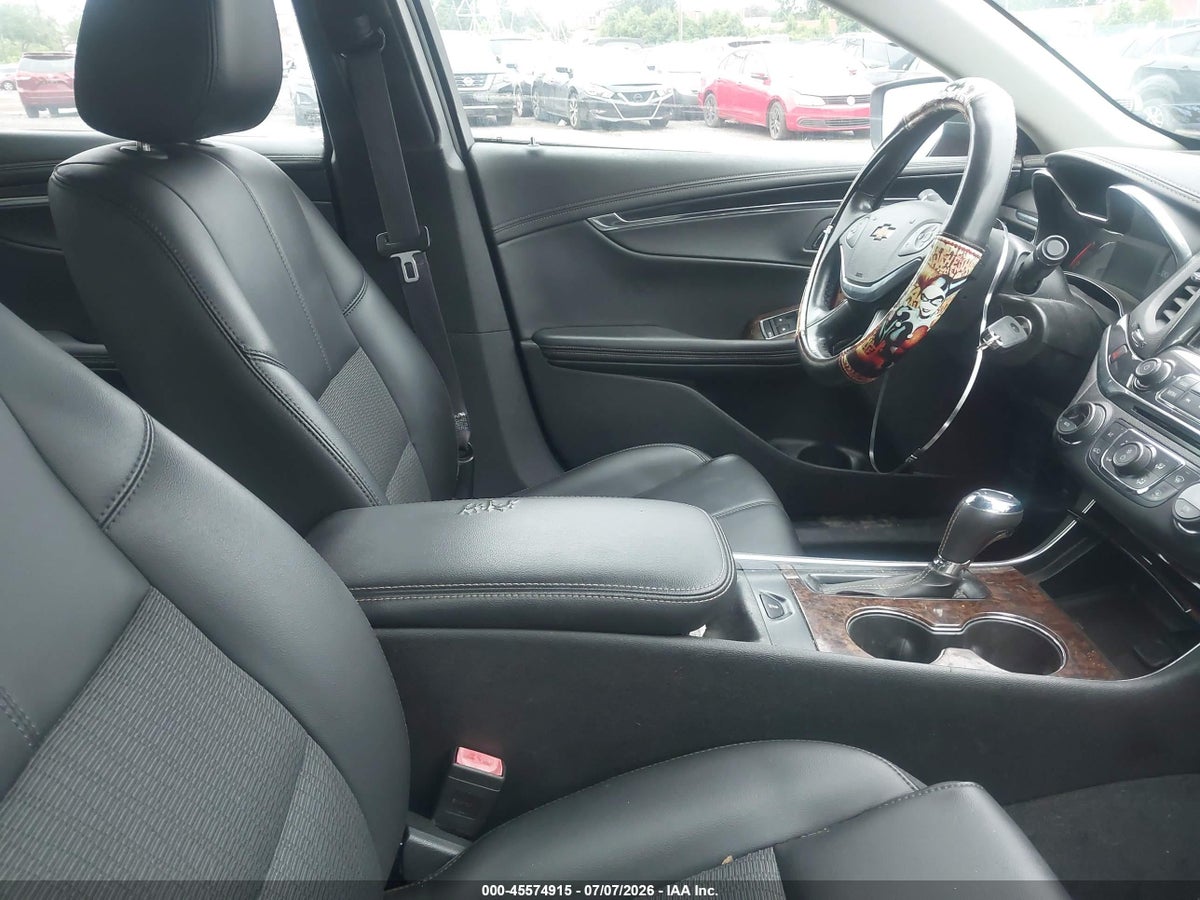 2015 CHEVROLET IMPALA 2LT — снимка 5