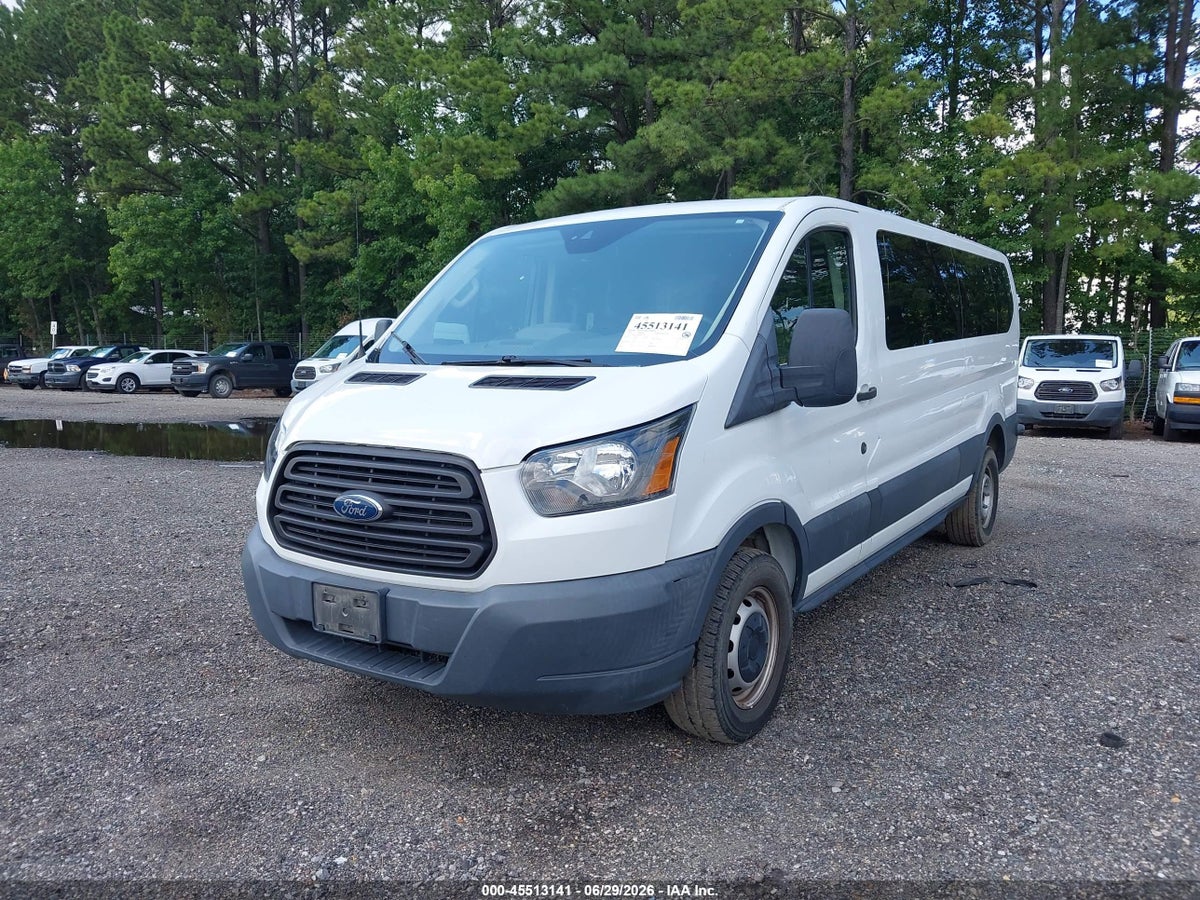 2018 FORD TRANSIT-350 XL/XLT — снимка 2