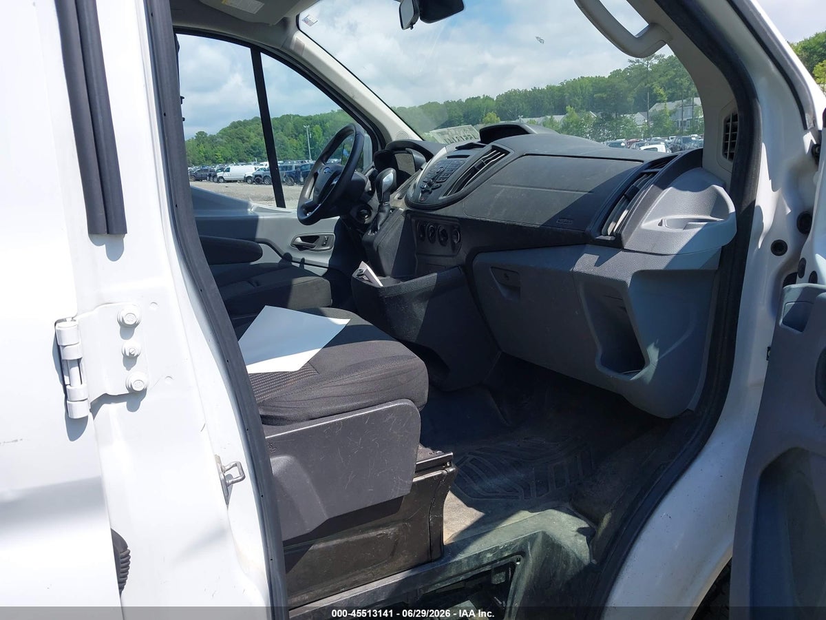 2018 FORD TRANSIT-350 XL/XLT — снимка 5