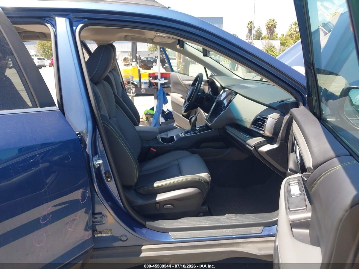 2021 SUBARU OUTBACK ONYX EDITION XT — снимка 5