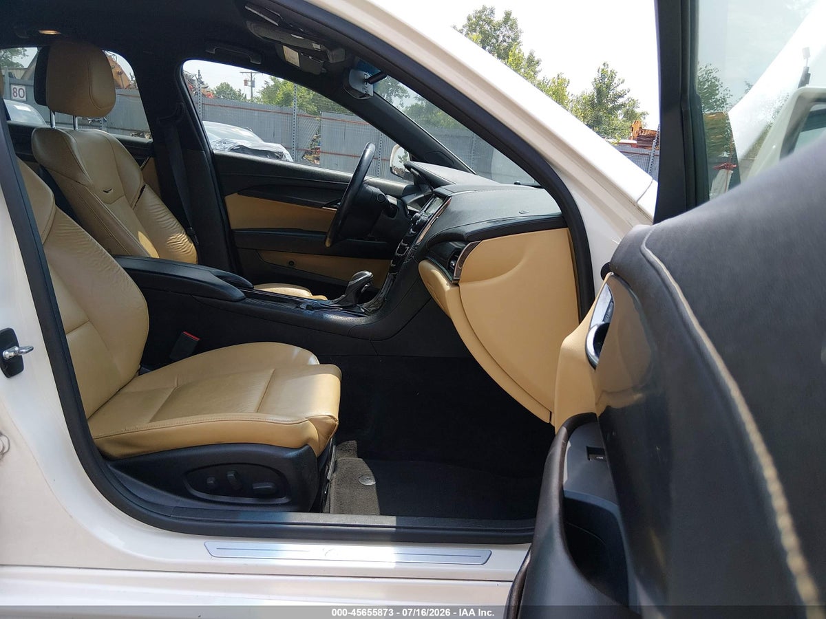2013 CADILLAC ATS STANDARD — снимка 5