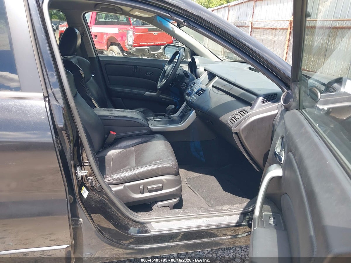 2010 ACURA RDX — снимка 5