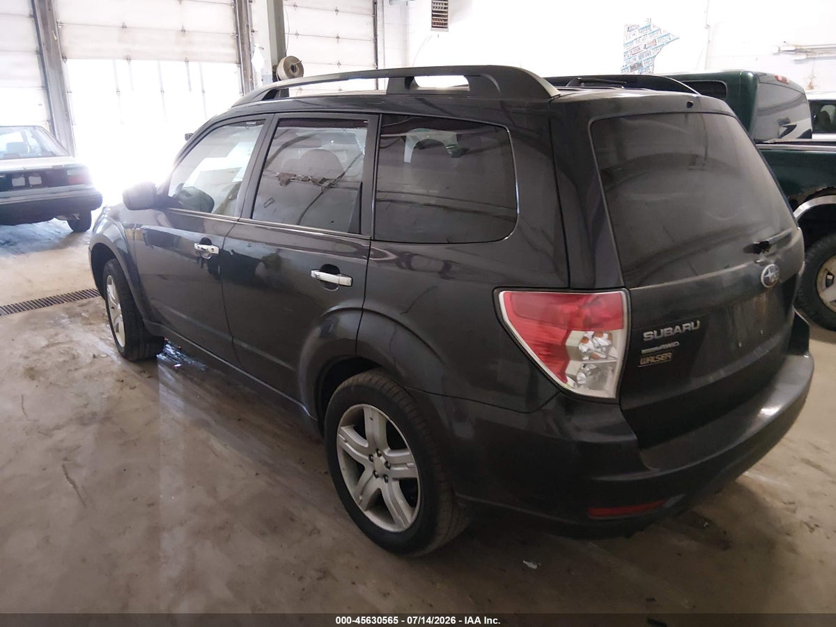 2010 SUBARU FORESTER 2.5X PREMIUM — снимка 3