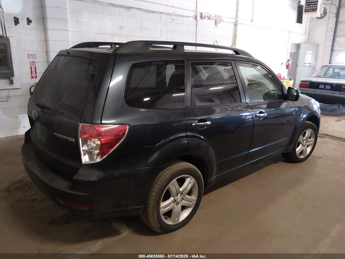 2010 SUBARU FORESTER 2.5X PREMIUM — снимка 4