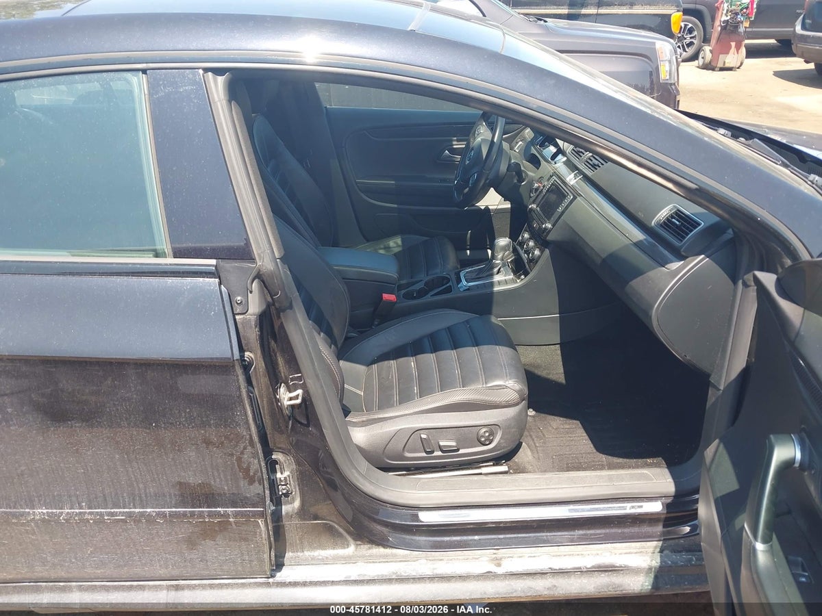 2016 VOLKSWAGEN CC 2.0T R-LINE EXECUTIVE — photo 5