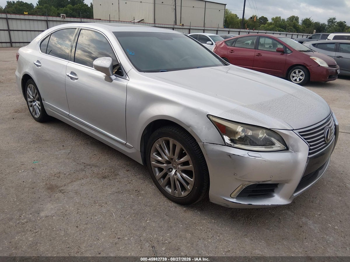 2014 LEXUS LS 460