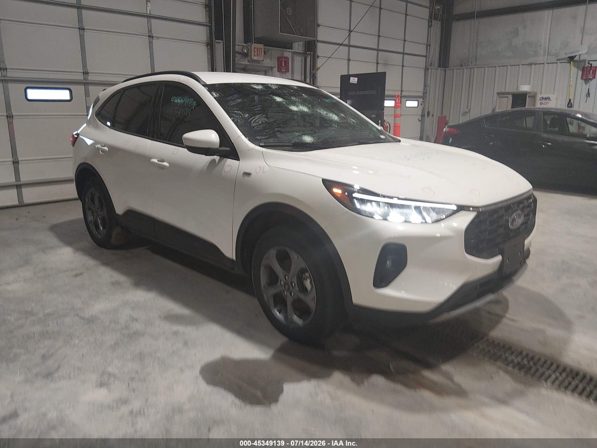 2025 FORD ESCAPE ST-LINE SELECT