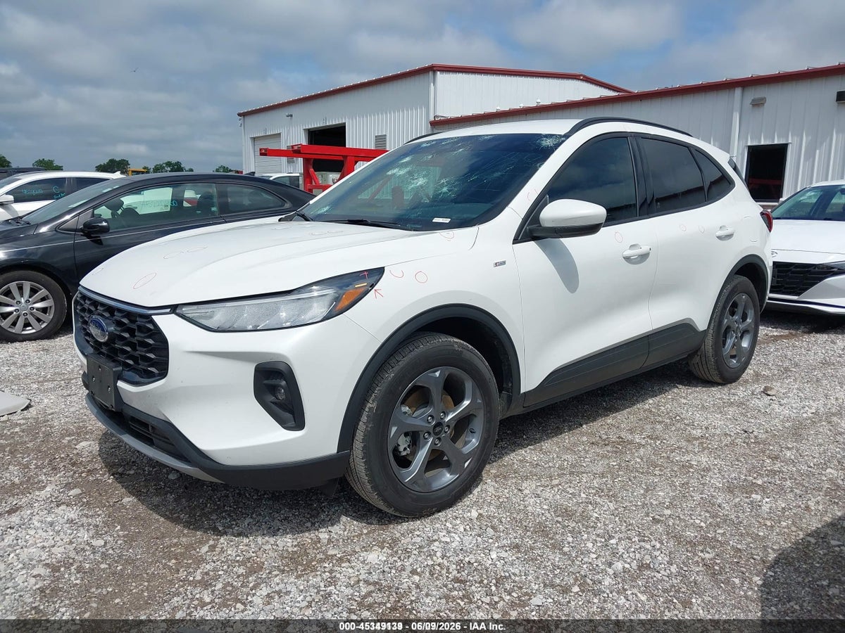 2025 FORD ESCAPE ST-LINE SELECT — снимка 2