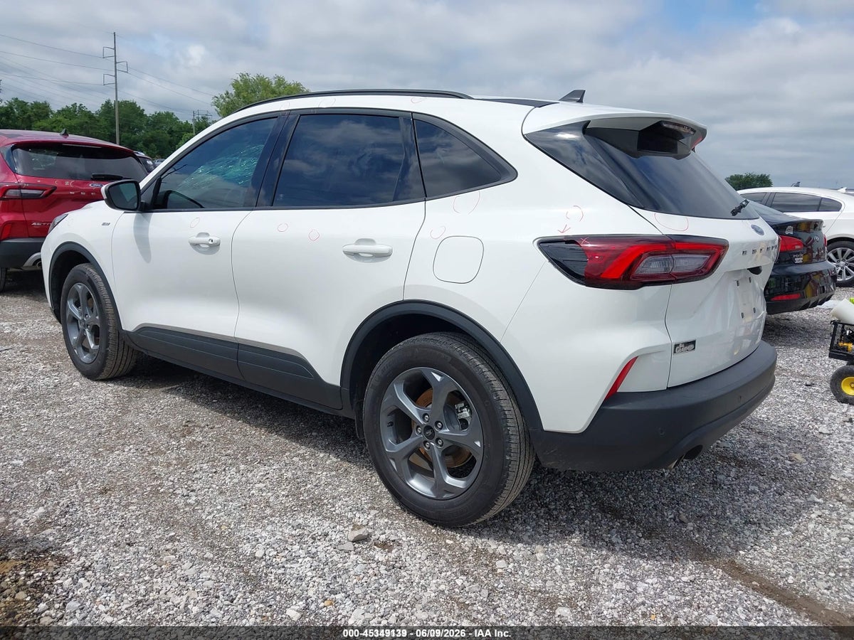 2025 FORD ESCAPE ST-LINE SELECT — снимка 3