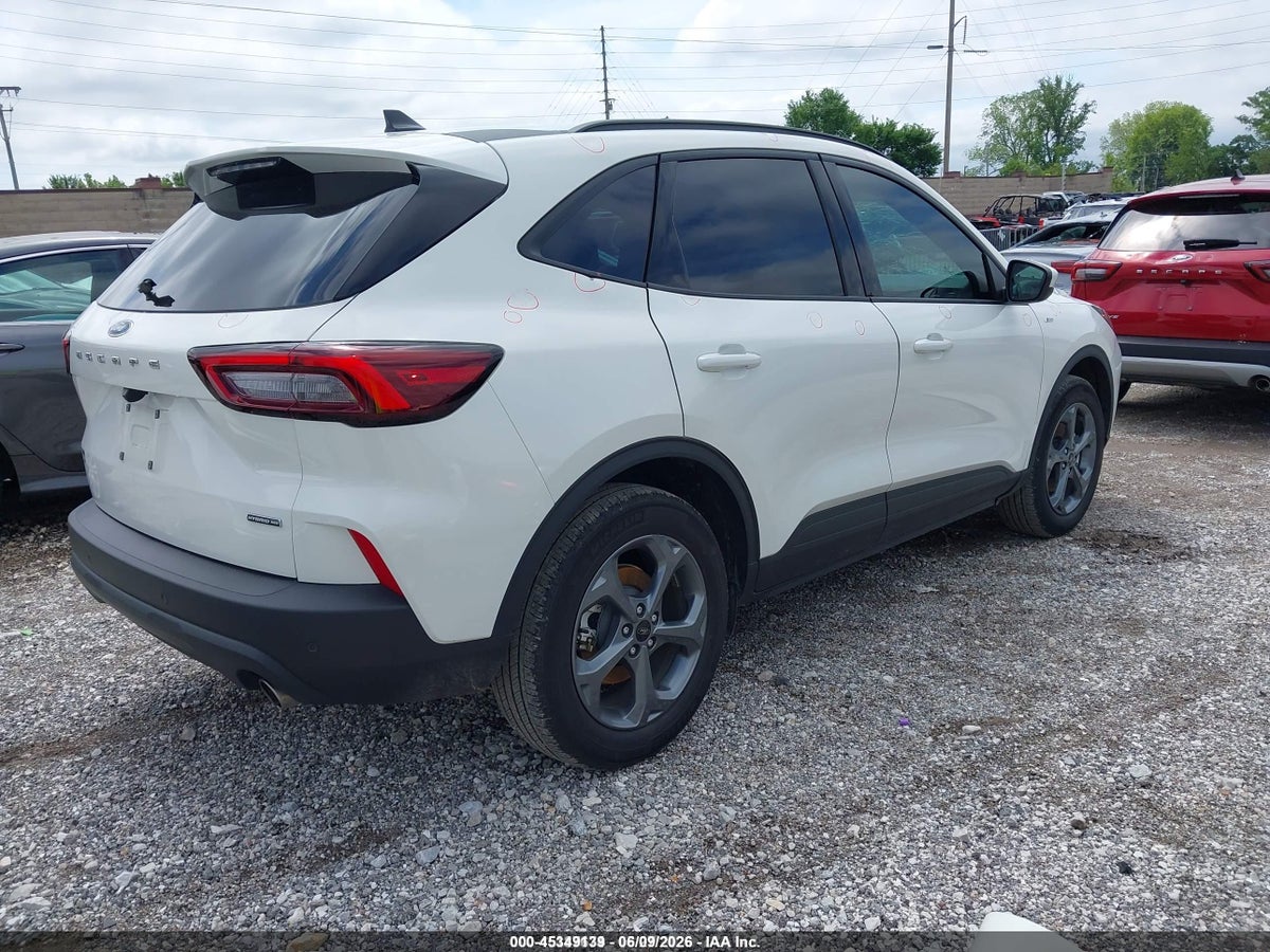 2025 FORD ESCAPE ST-LINE SELECT — снимка 4
