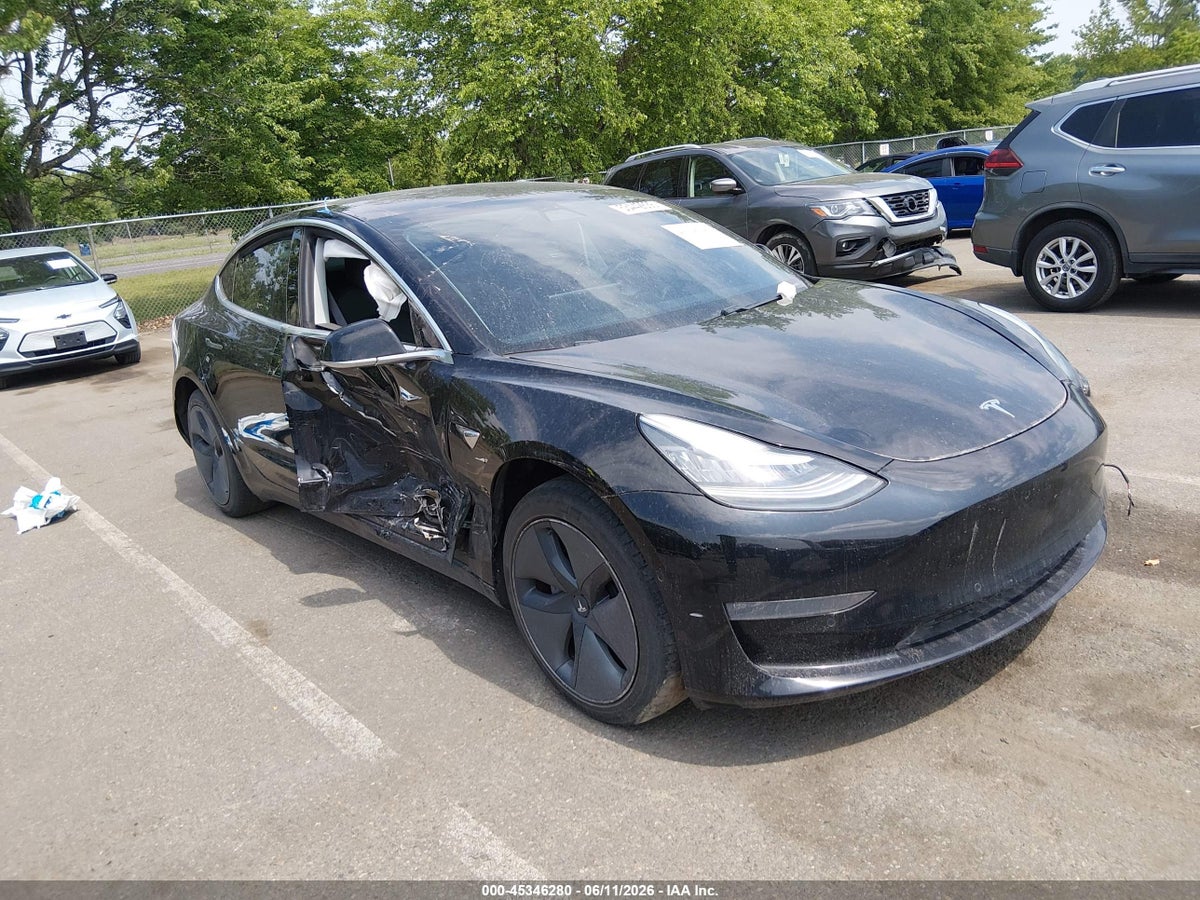2020 TESLA MODEL 3 LONG RANGE DUAL MOTOR ALL-WHEEL DRIVE