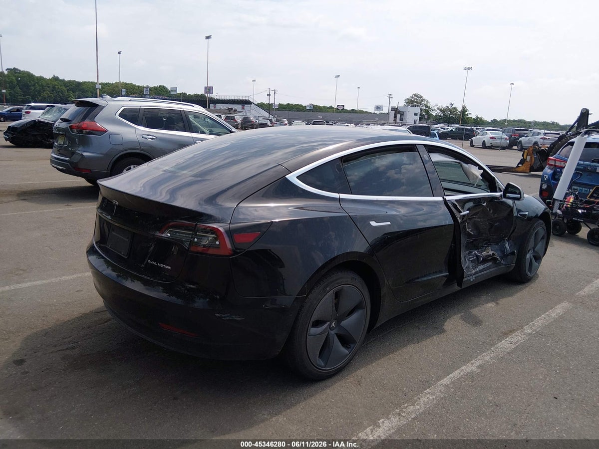 2020 TESLA MODEL 3 LONG RANGE DUAL MOTOR ALL-WHEEL DRIVE — снимка 4