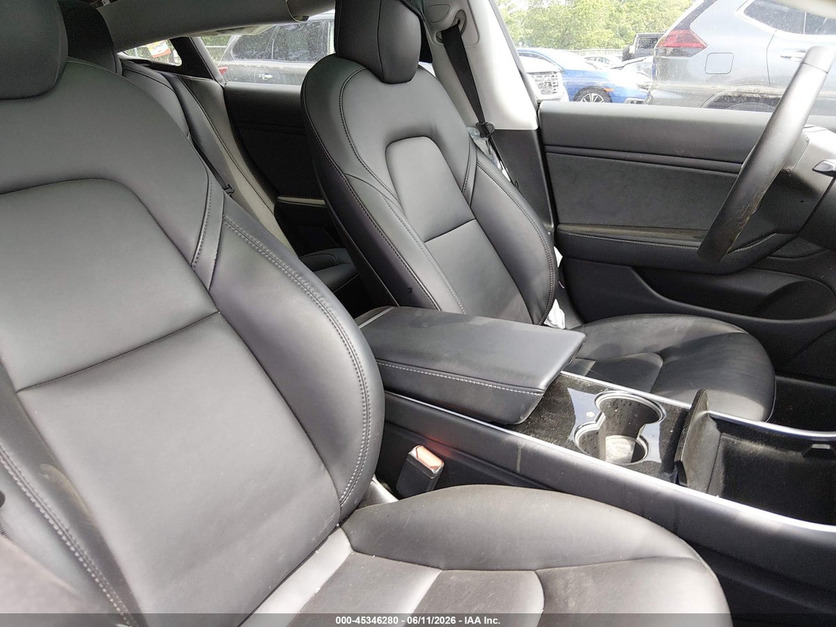2020 TESLA MODEL 3 LONG RANGE DUAL MOTOR ALL-WHEEL DRIVE — снимка 5