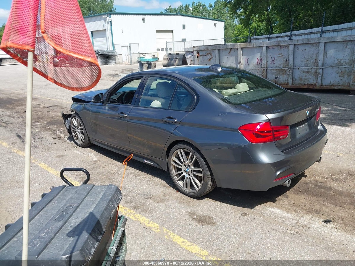 2016 BMW 340I — снимка 3
