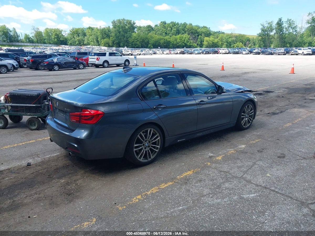 2016 BMW 340I — снимка 4
