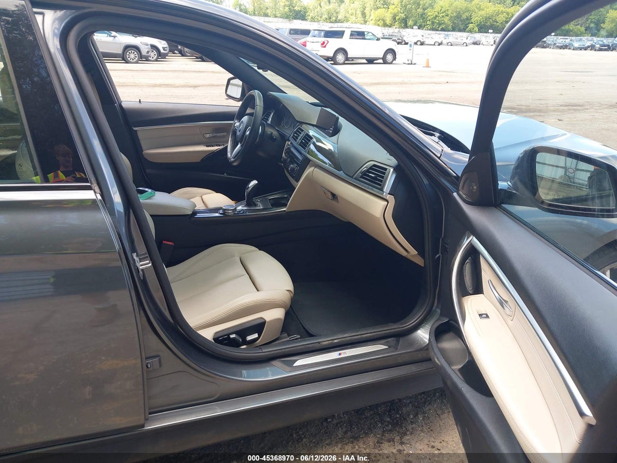 2016 BMW 340I — снимка 5