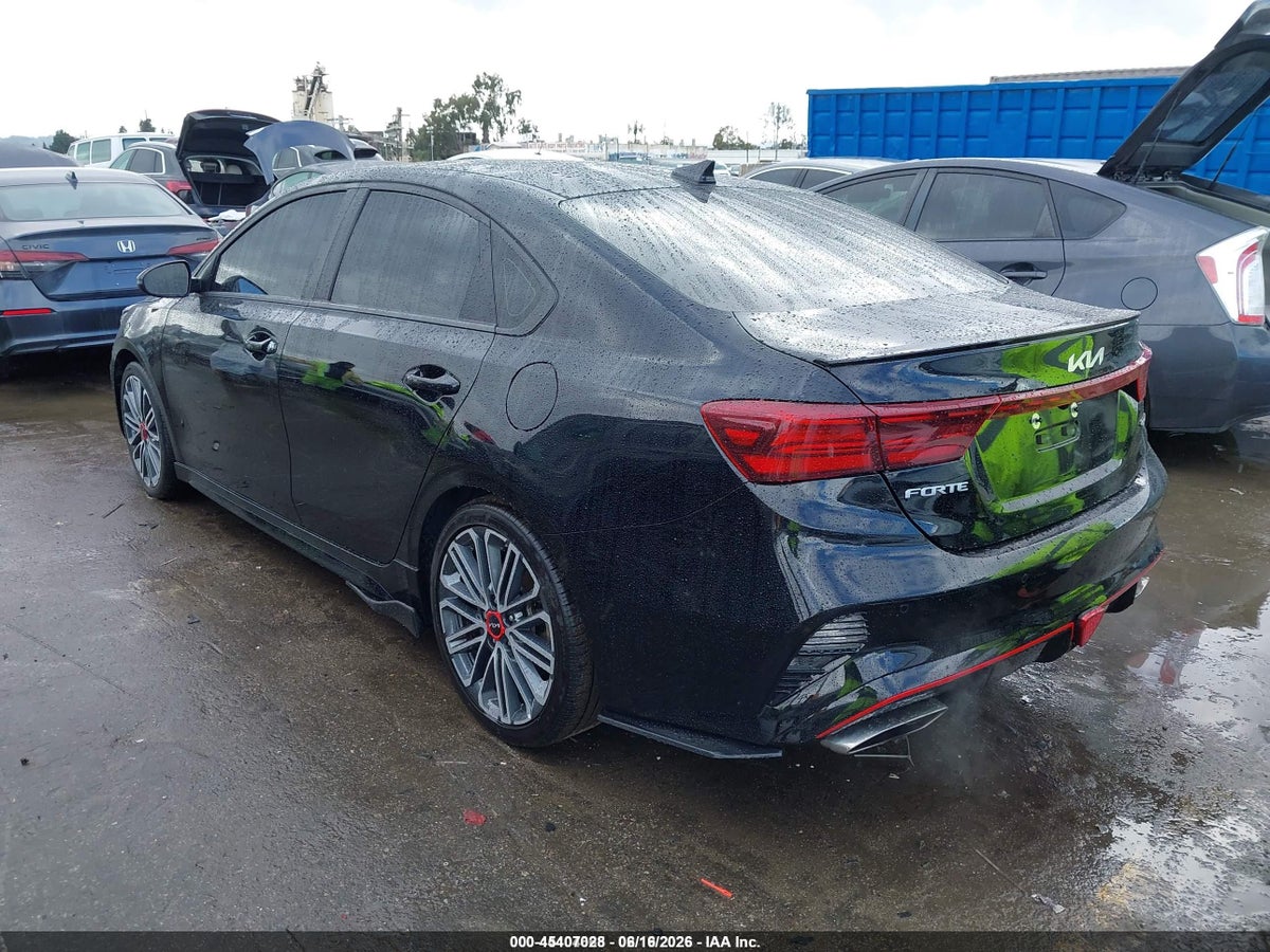2024 KIA FORTE GT — снимка 3