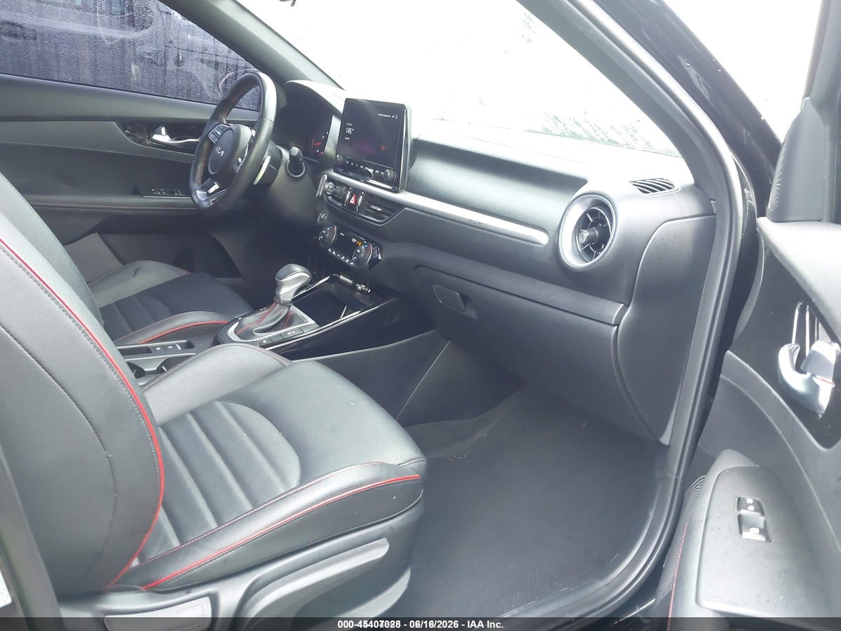 2024 KIA FORTE GT — снимка 5