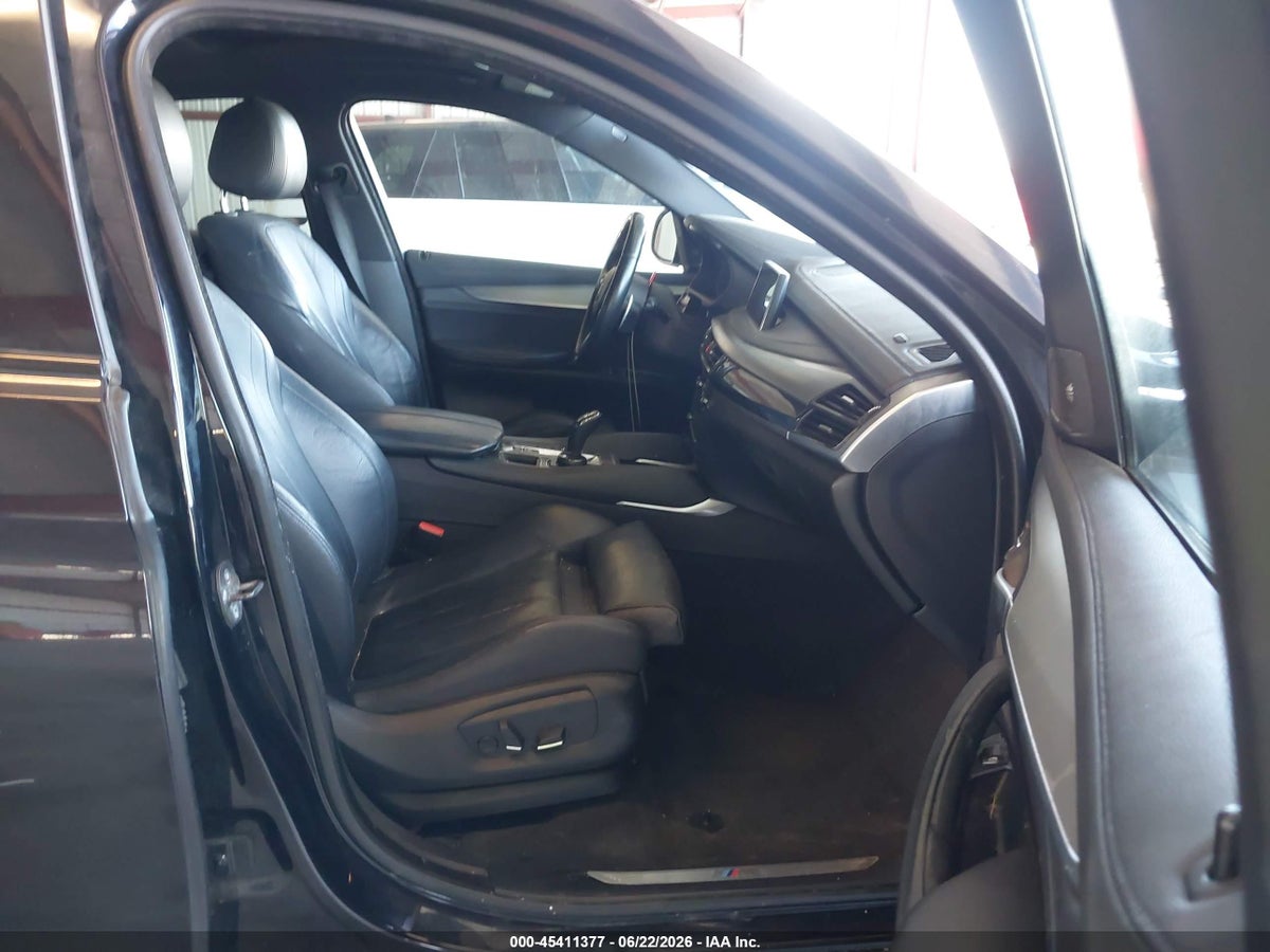 2015 BMW X6 XDRIVE35I — снимка 5