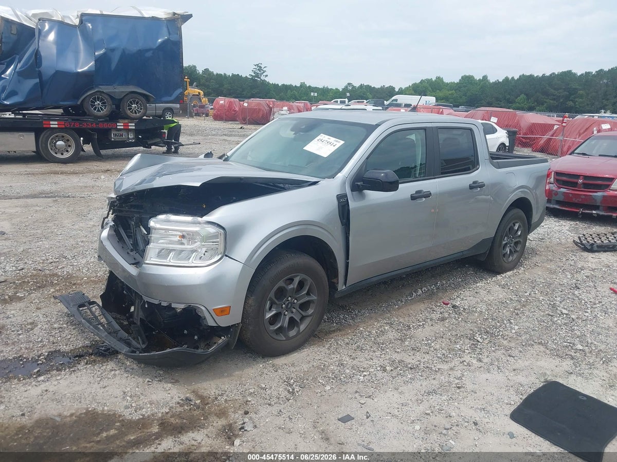 2024 FORD MAVERICK XLT — снимка 2