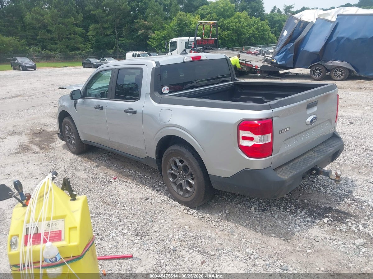 2024 FORD MAVERICK XLT — снимка 3