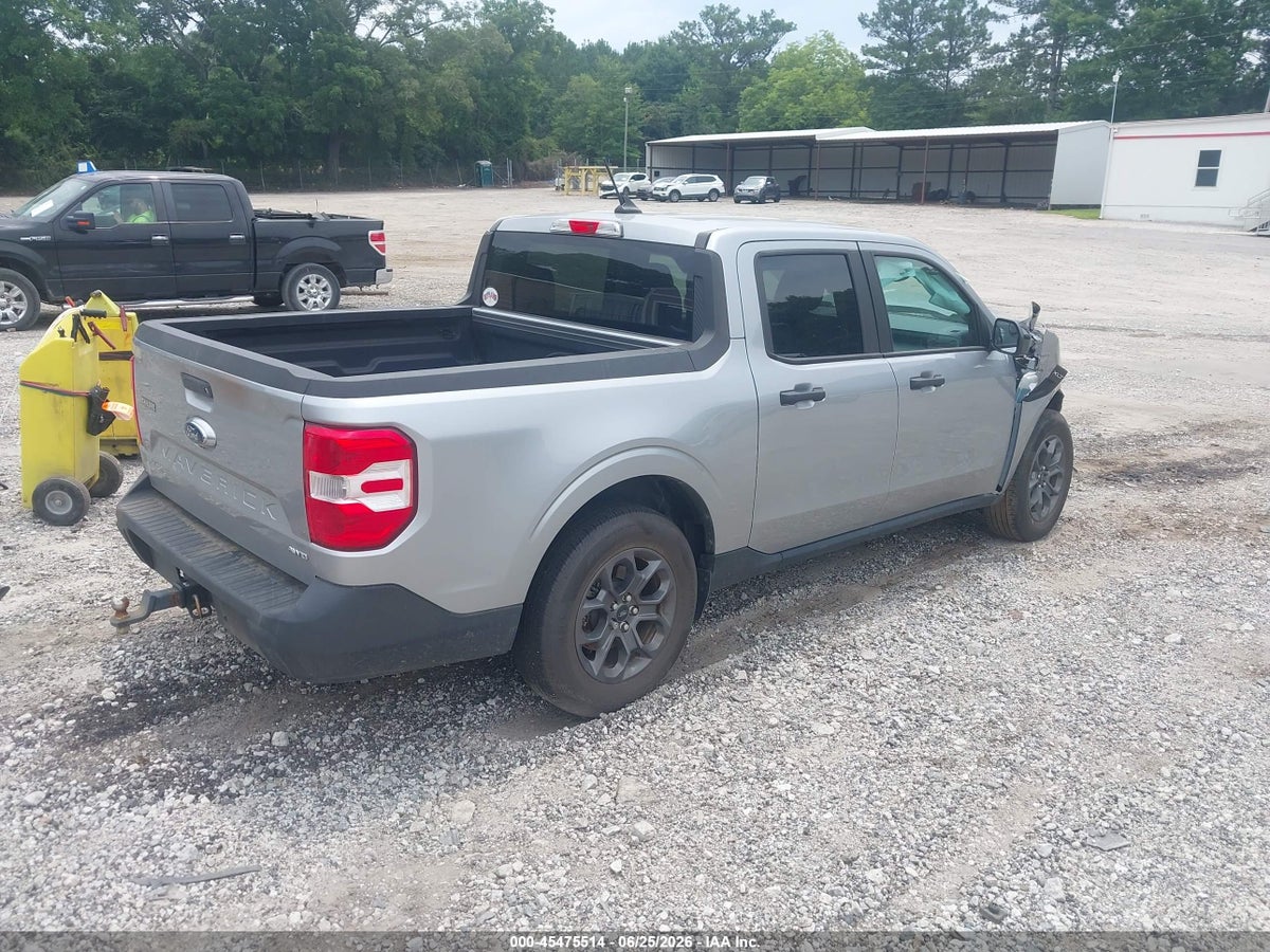 2024 FORD MAVERICK XLT — снимка 4