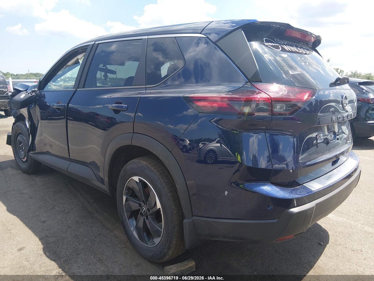 2026 NISSAN ROGUE SV — снимка 3