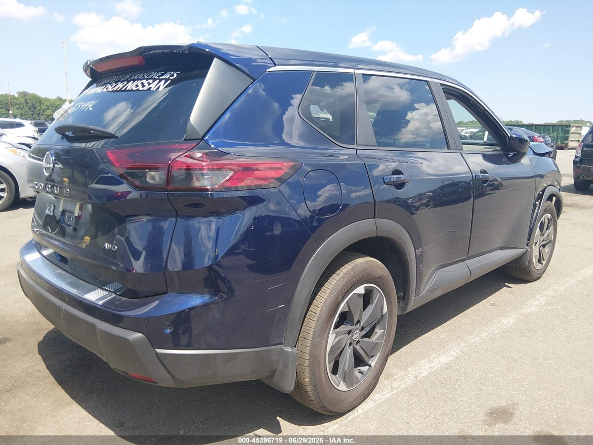 2026 NISSAN ROGUE SV — снимка 4