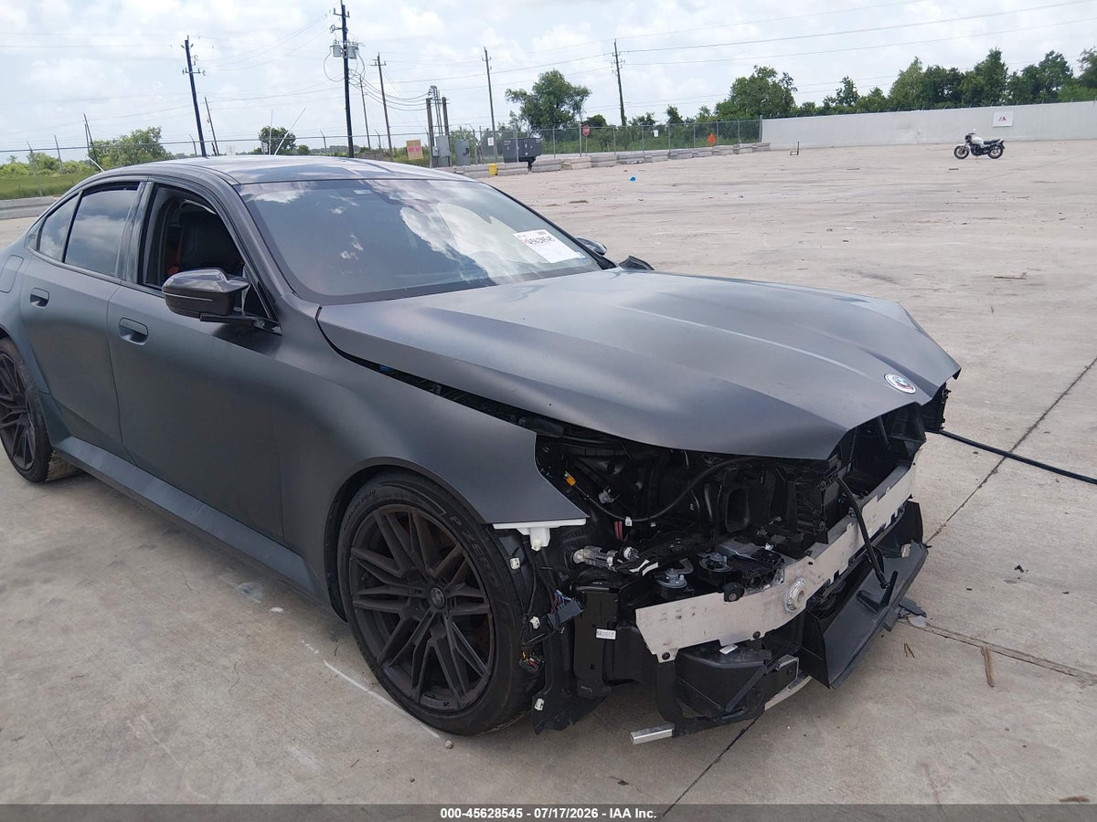 2026 BMW M5