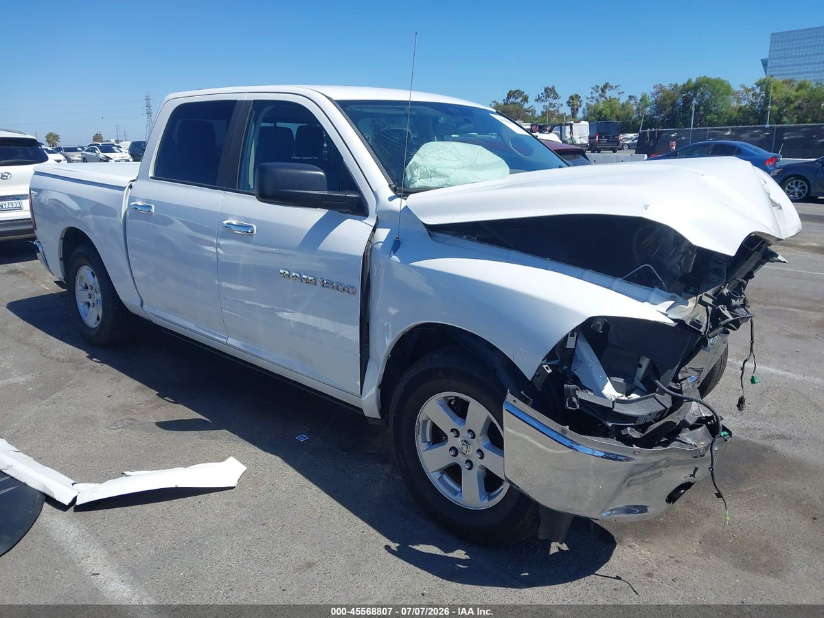 2011 RAM RAM 1500 SLT
