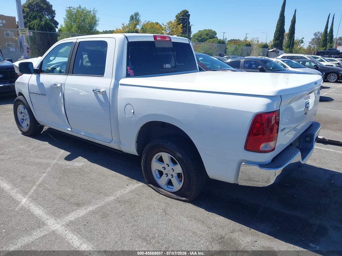 2011 RAM RAM 1500 SLT — снимка 3
