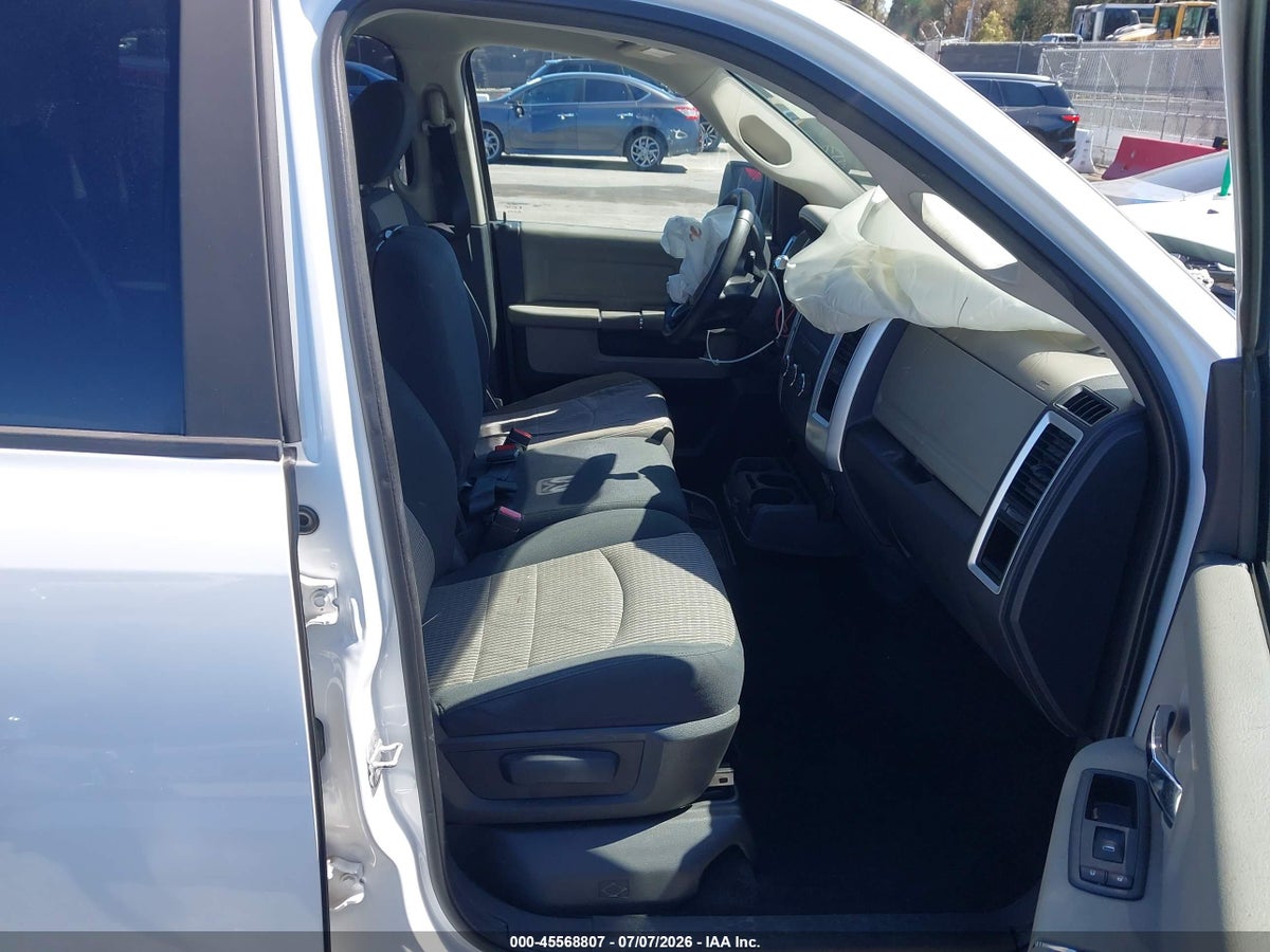 2011 RAM RAM 1500 SLT — снимка 5
